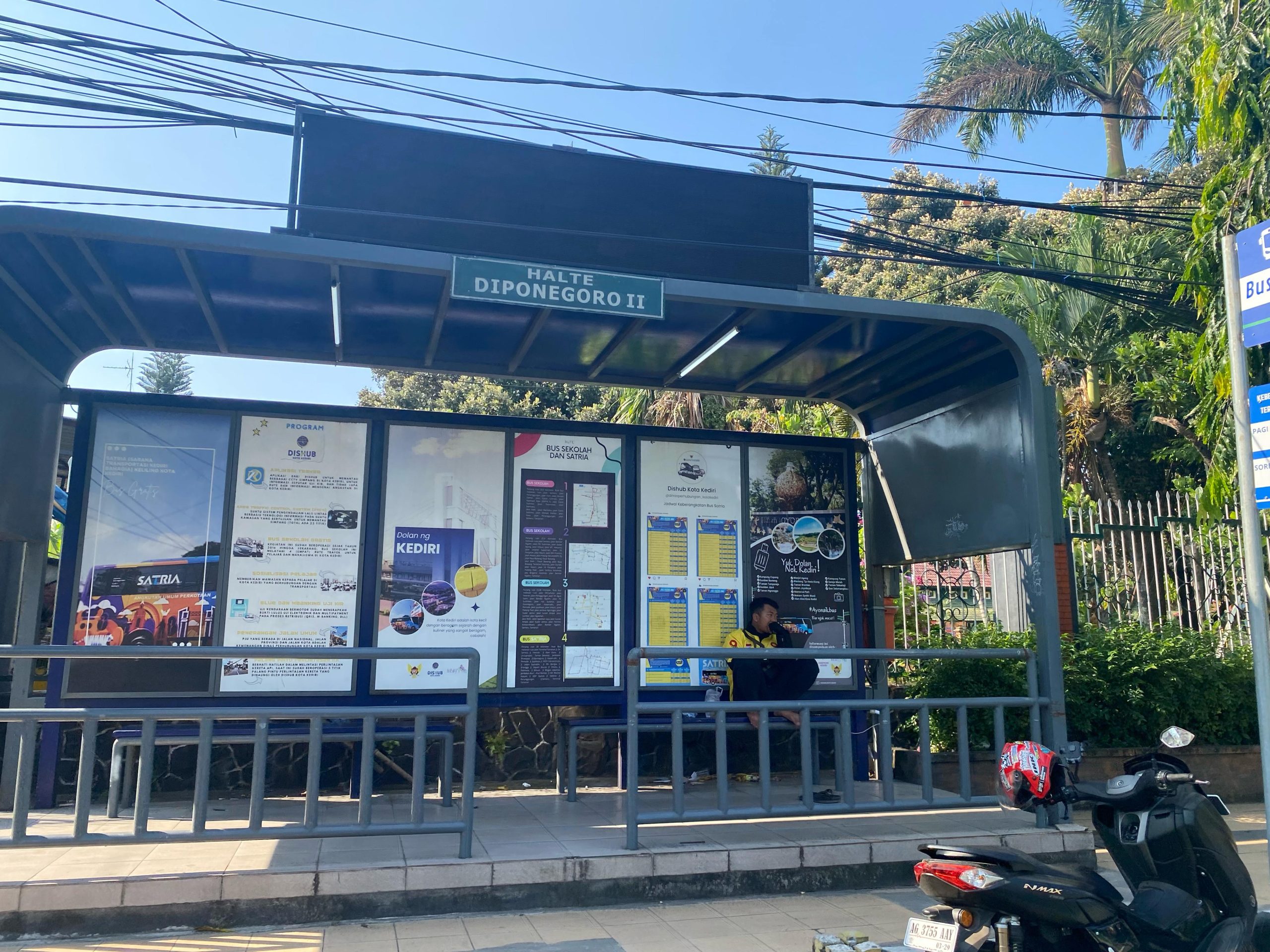 Zona Selamat Sekolah 1