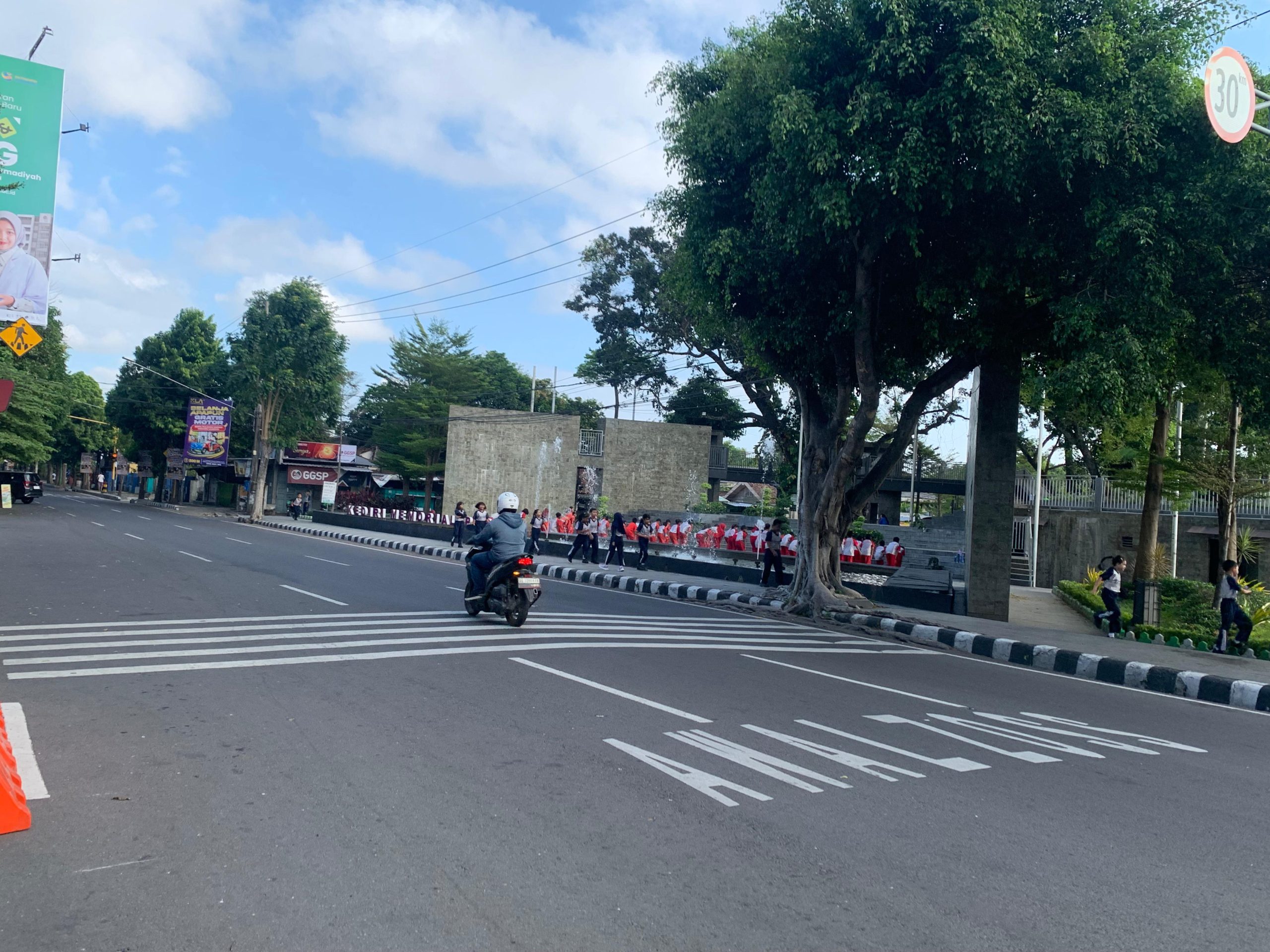 Zona Selamat Sekolah 1