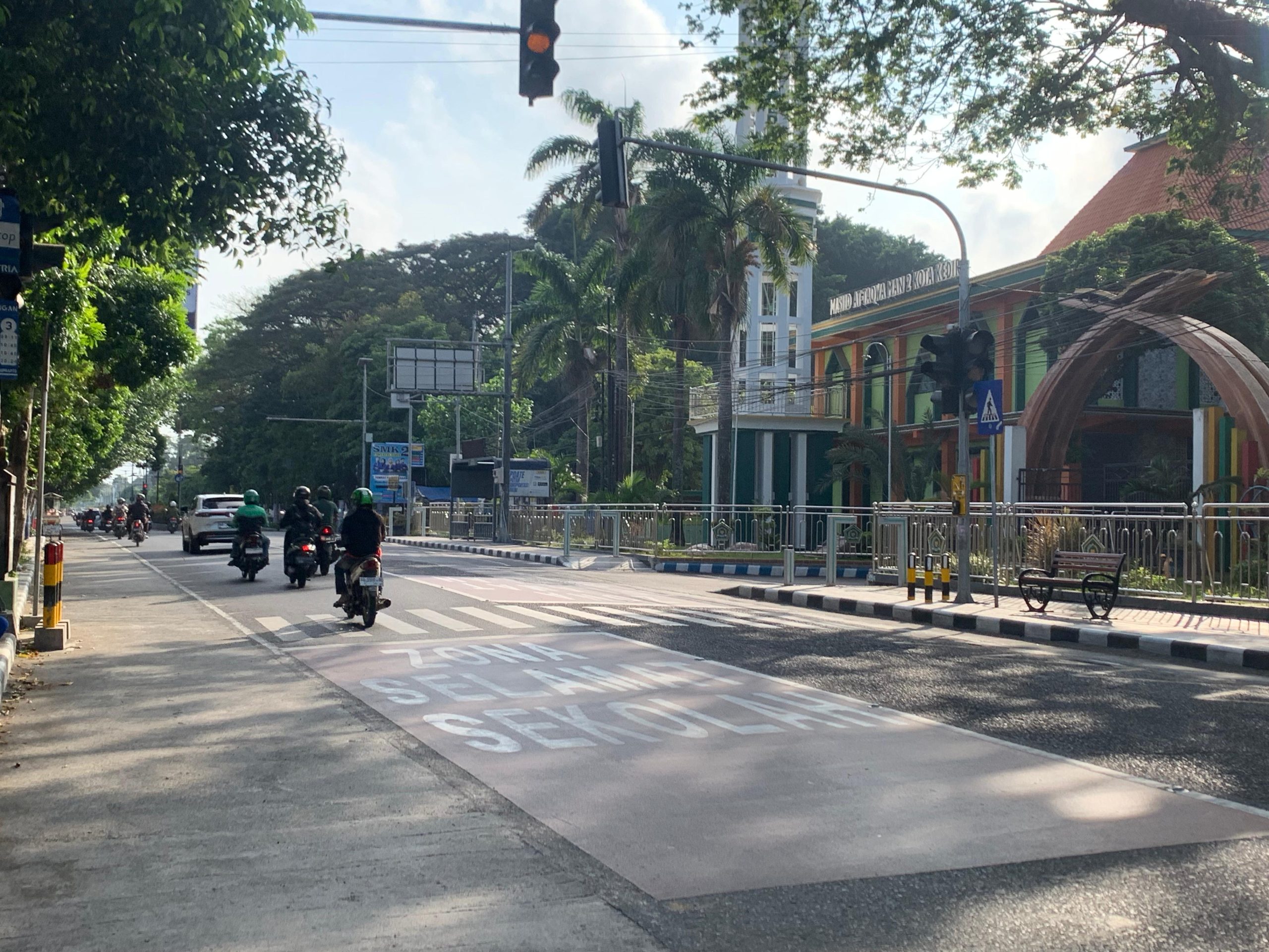 Zona Selamat Sekolah 2