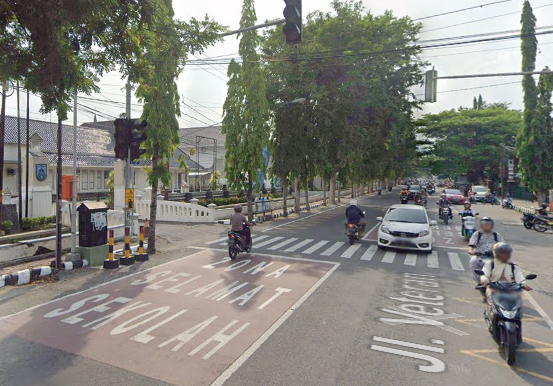 Zona Selamat Sekolah 1