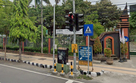 Zona Selamat Sekolah 1