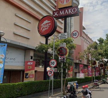 Zona Selamat Sekolah 1