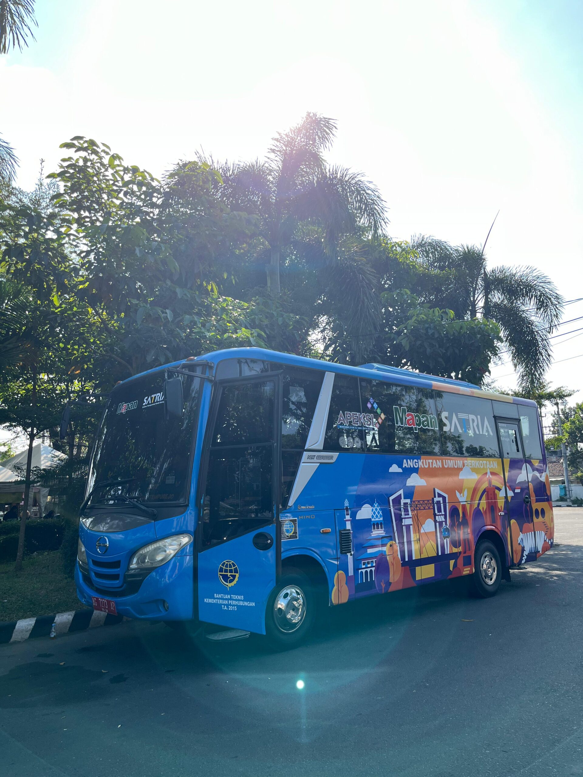 Bus Sekolah 2