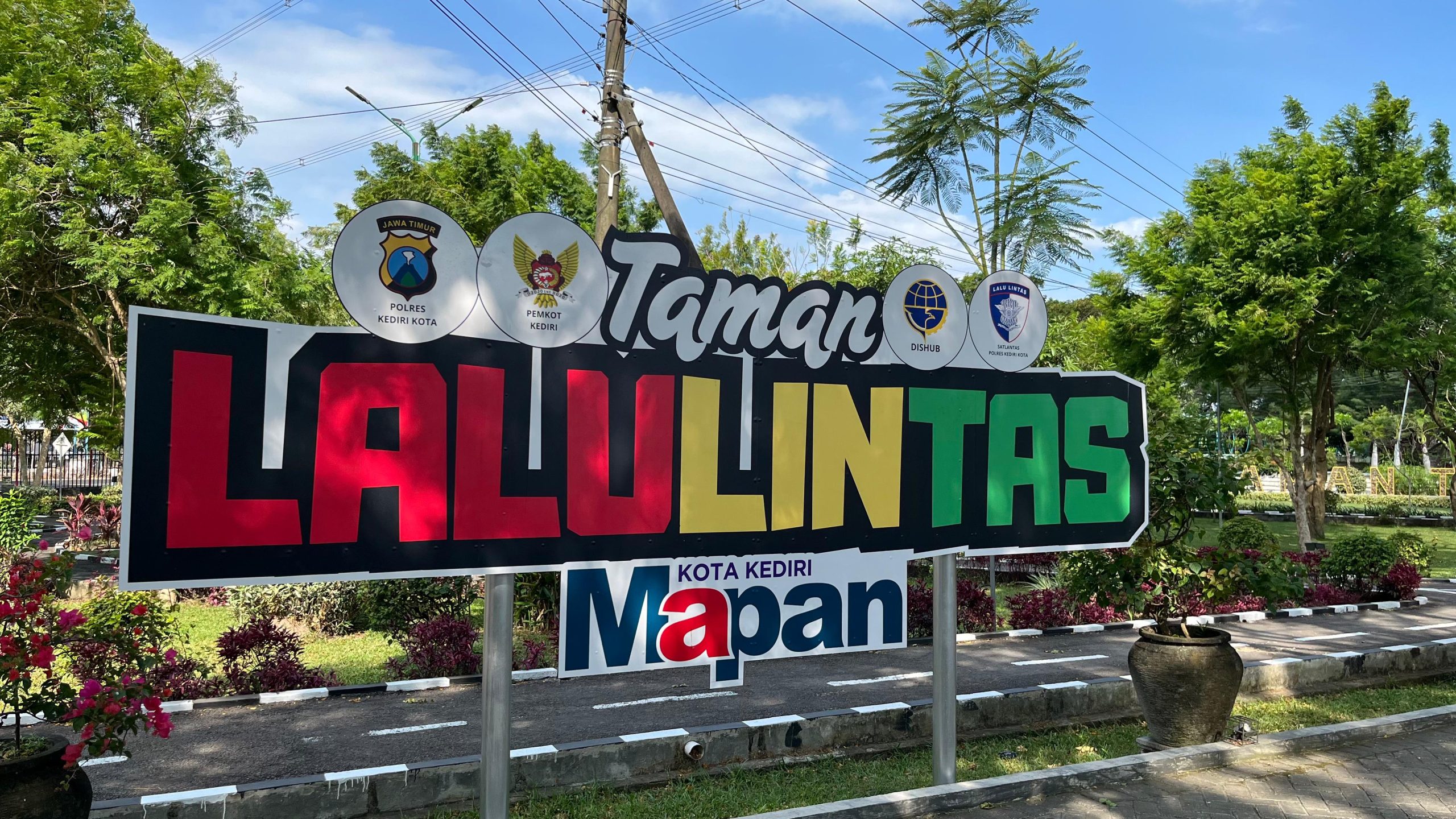 Zona Selamat Sekolah 1