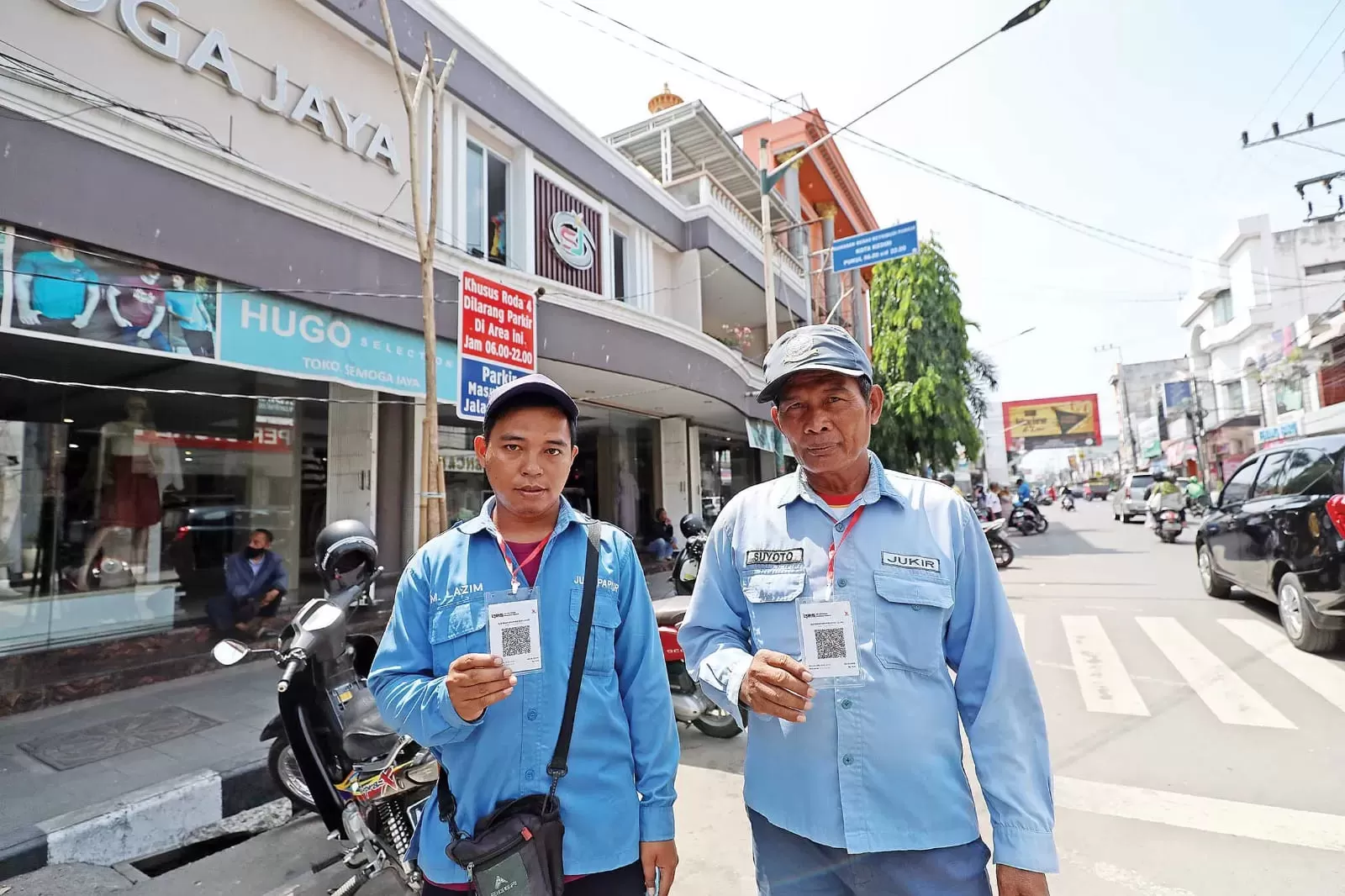 Parkir Berlangganan 2