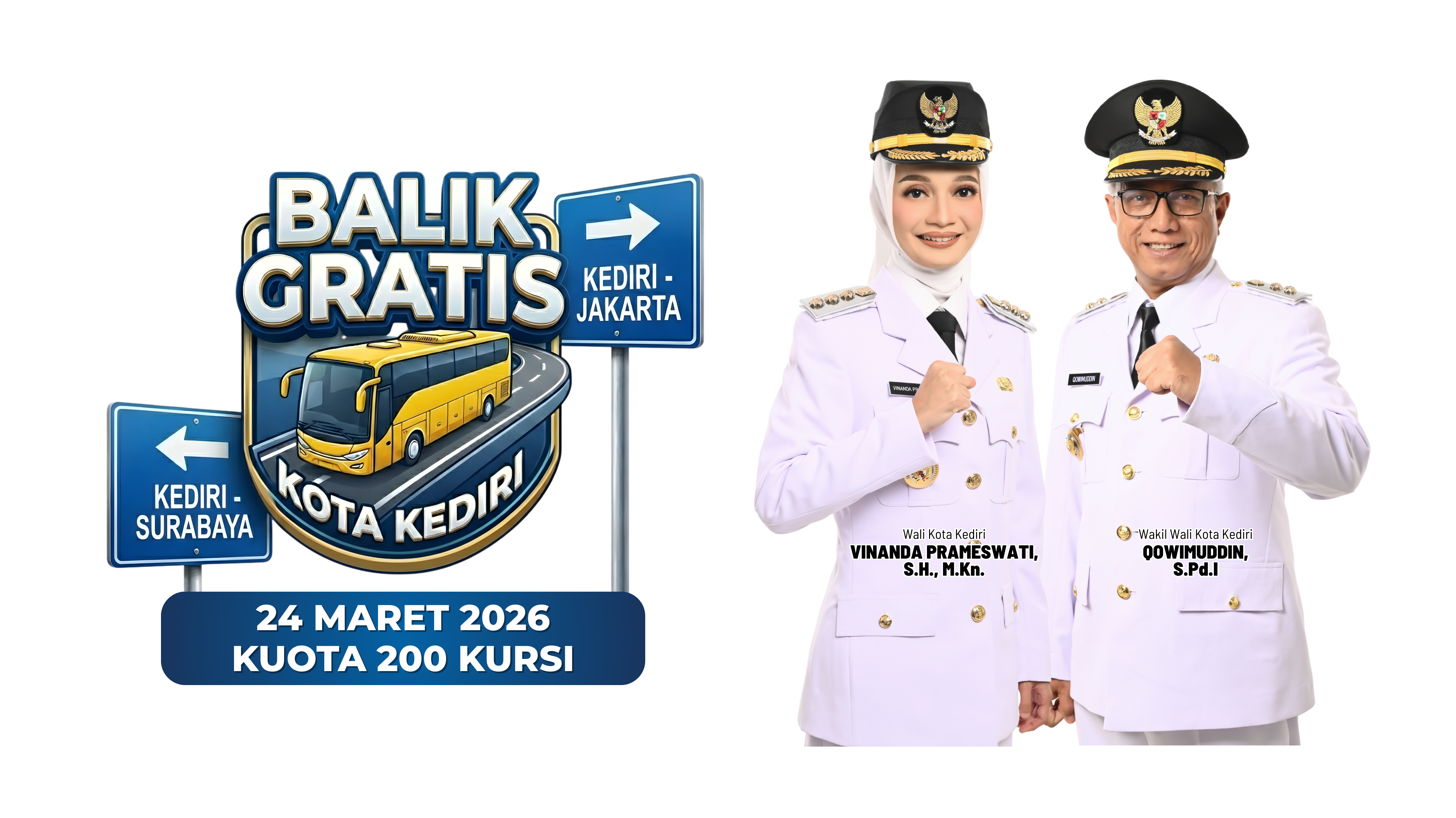 Banner Balik Gratis